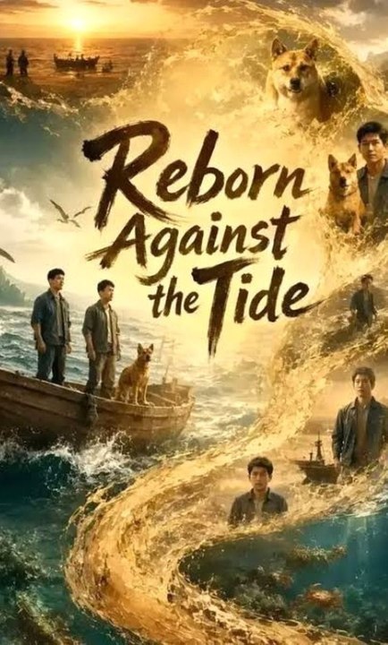 Reborn Against the Tide (Full Movie) | English Sub