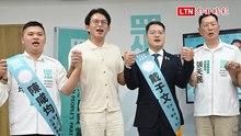 參選花蓮市長有機會同台傅崐萁、魏家兄弟？ 戴于文：認同理念的話都歡迎