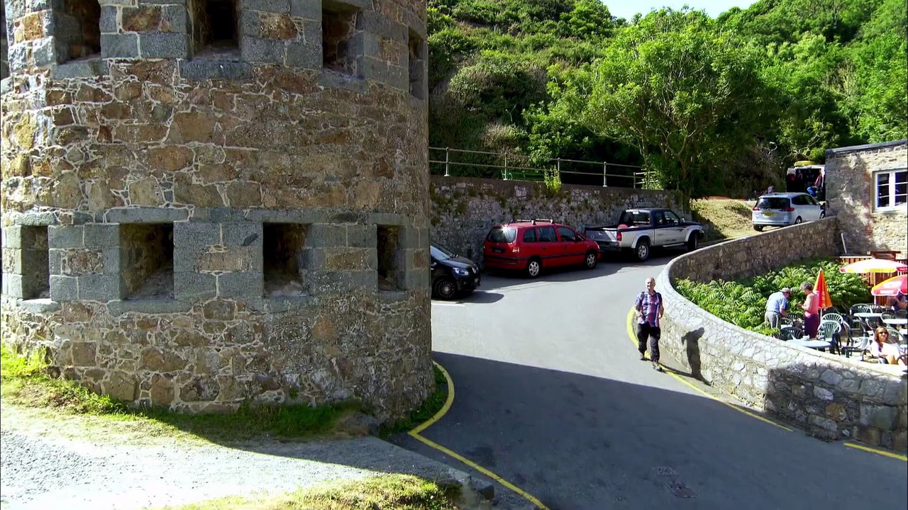 Nazi Occupation Channel Islands @ Walking Through History 纳粹占领海峡群岛