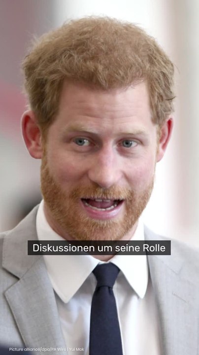 No Glomex Prinz Harry: 'Gift für die Monarchie' – Royal-Experte rechnet gnadenlos mit Sussex-Herzog ab