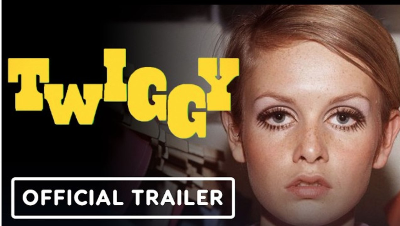 Twiggy | Official Trailer - Documentary (2026)