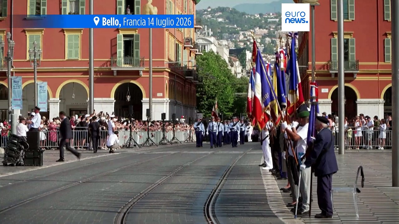 Le notizie del giorno | 15 luglio 2026 - Pomeridiane