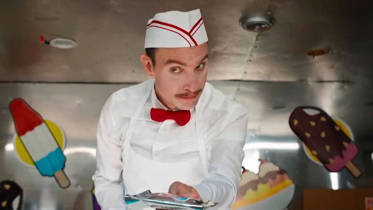 Dulce sabor a muerte Tráiler VO