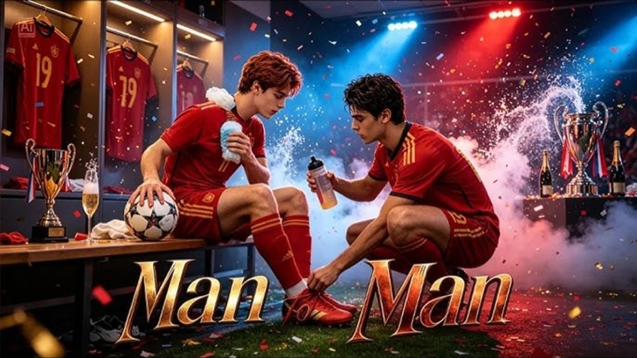 Man to Man HD - Football Love Story ARS