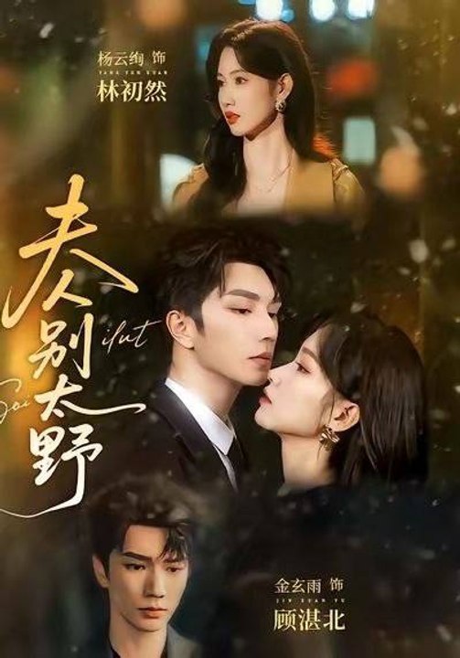 Madam, Don’t Be Too Wild- Drama Movie English Sub
