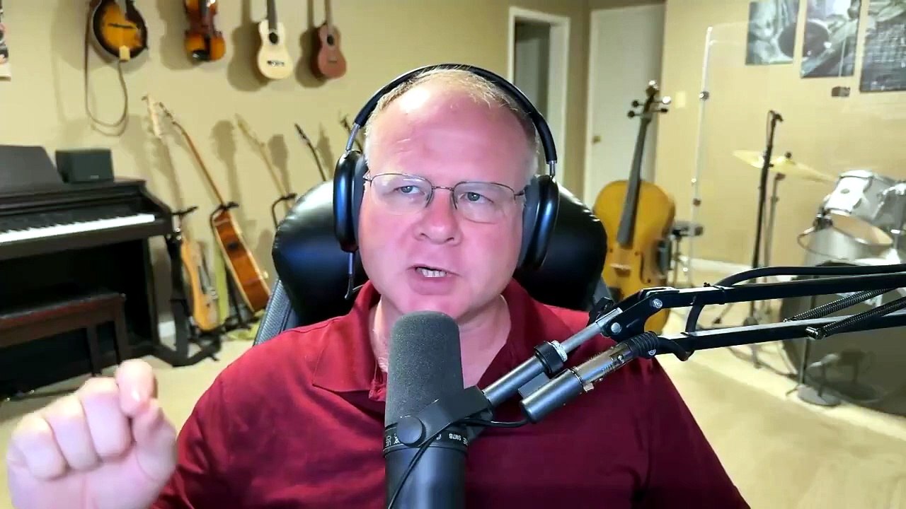 When Numbers Become Revelation | Bob Scott | Podcast Episode 662