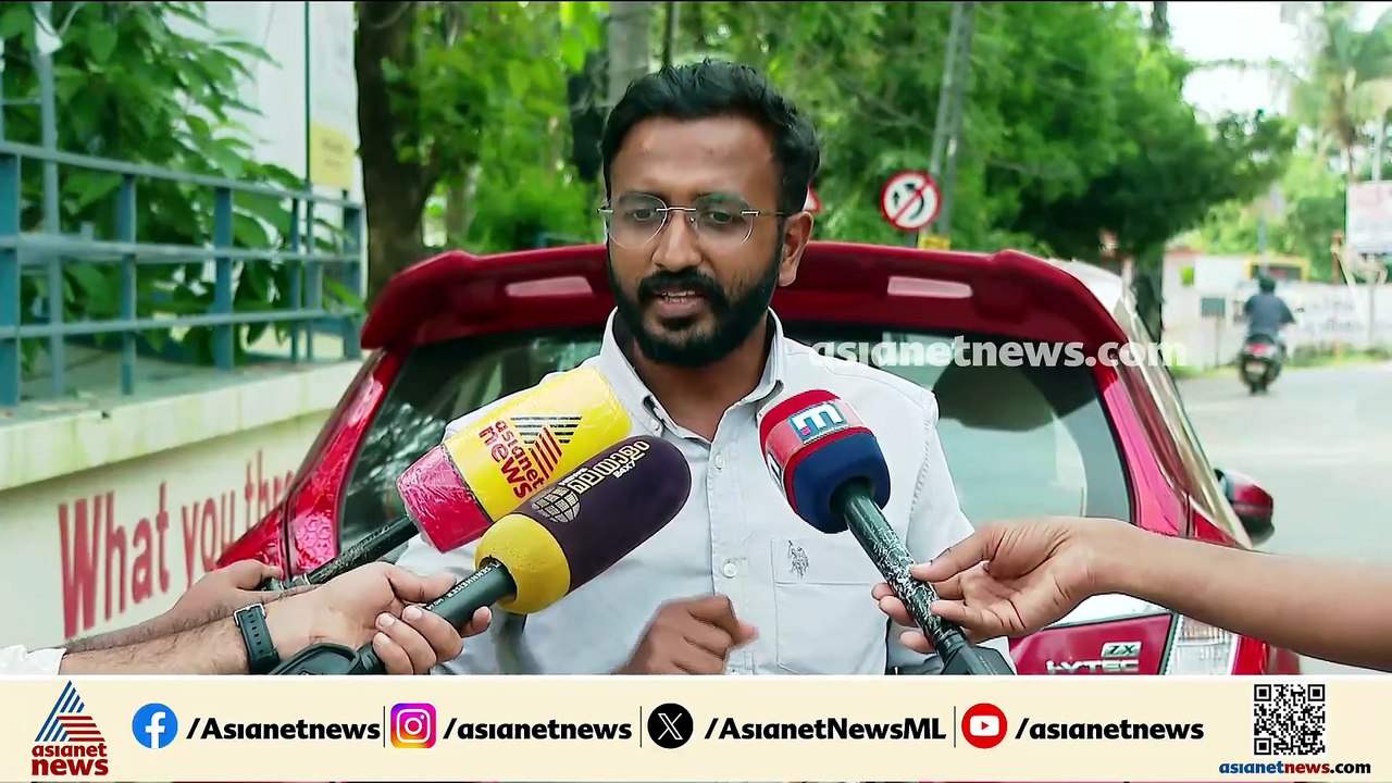പ്ലീഡർ നിയമനത്തിലെ കെഎസ്‌യുവിനുള്ള ആക്ഷേപങ്ങൾ മുഖ്യമന്ത്രിയെ നേരിട്ടറിയിക്കും: അലോഷ്യസ് സേവ്യർ