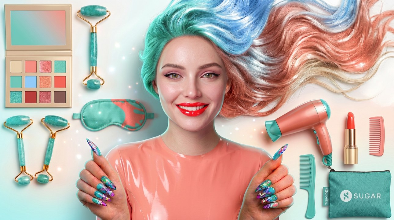 Reconversion esthétique : du style garçon manqué à la douceur « Soft Girl »