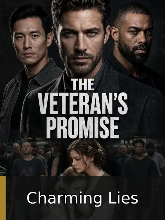 The Veteran’s Promise #englishsub #fullmovie🎉🌸 | Charming Lies