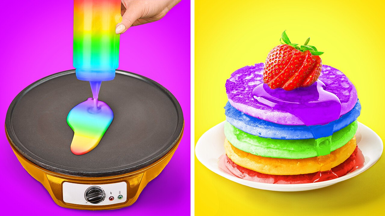 SMART COOKING HACKS AND TASTY RECIPES YOU'LL LOVE