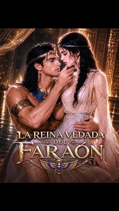 La Reina Velada Del Faraón ✅ FULL HD [Eng Sub]