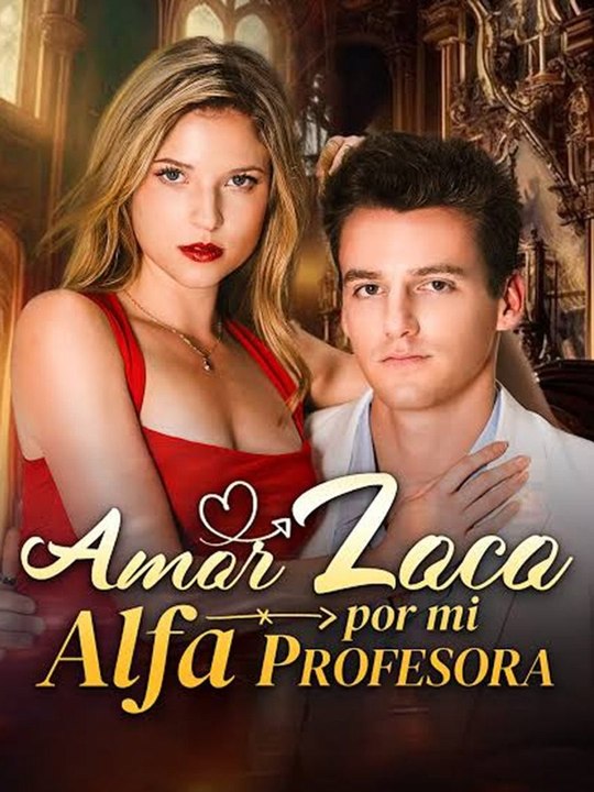Amor Loco por mi Alfa Profesora💗🔥 Completo En Español