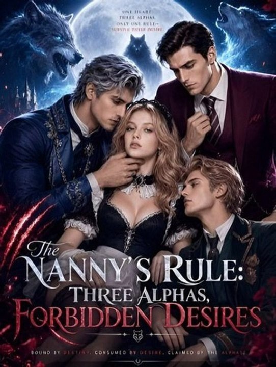 The Nanny's Rule Three Alphas, Forbidden Desires-full HD english sub