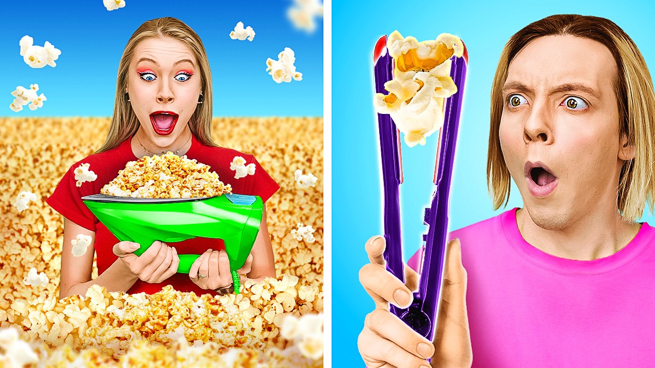 Amazing DIY Food Ideas