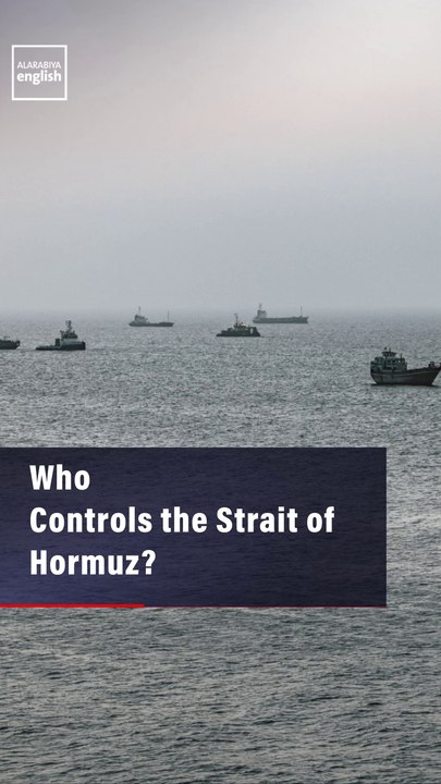 Who Controls the Strait of Hormuz?