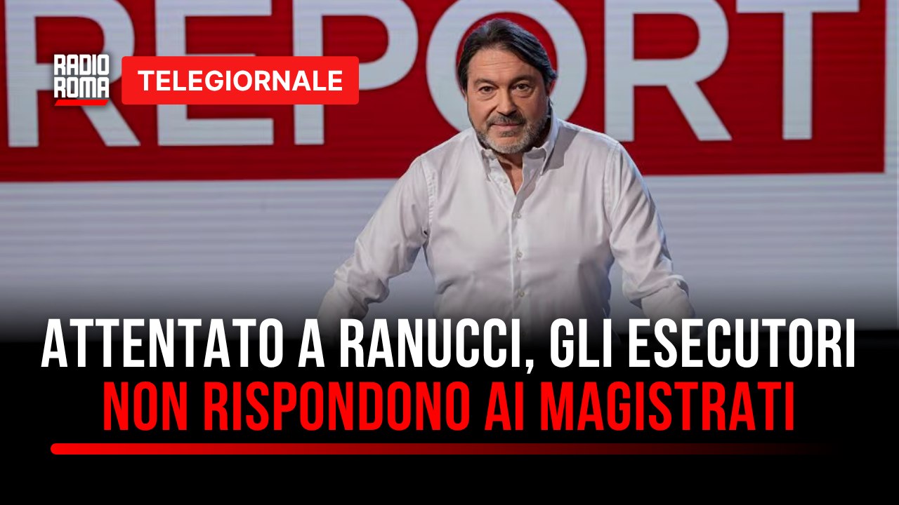 Telegiornale Roma e Regione Lazio - Edizione delle 13:00 di Mercoledì 15 Luglio 2026