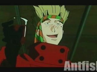 A.N.T Animes I Don't Watch: Trigun