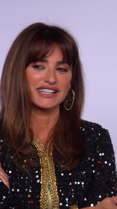 CITATION Penelope Cruz