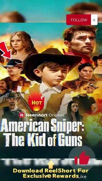💥💥💥American SN1per The Kid of Gvns Dailymotion Video - Carl Oliver American Sn1per and King of Gvns #reelshort | Full Short Drama | English Sub 2026