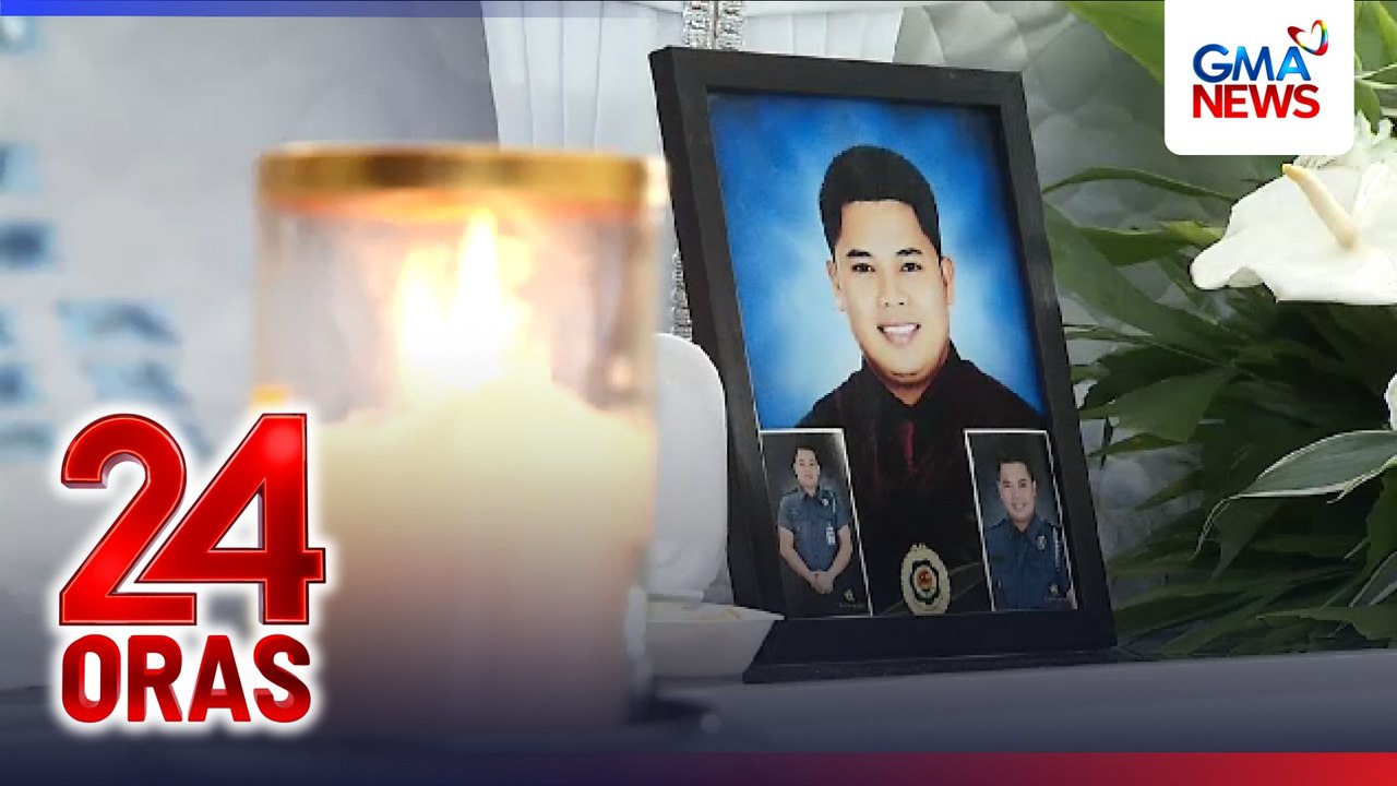 35-anyos na motorcycle taxi rider, binaril ng inangkas na pasaherong holdaper pala | 24 Oras