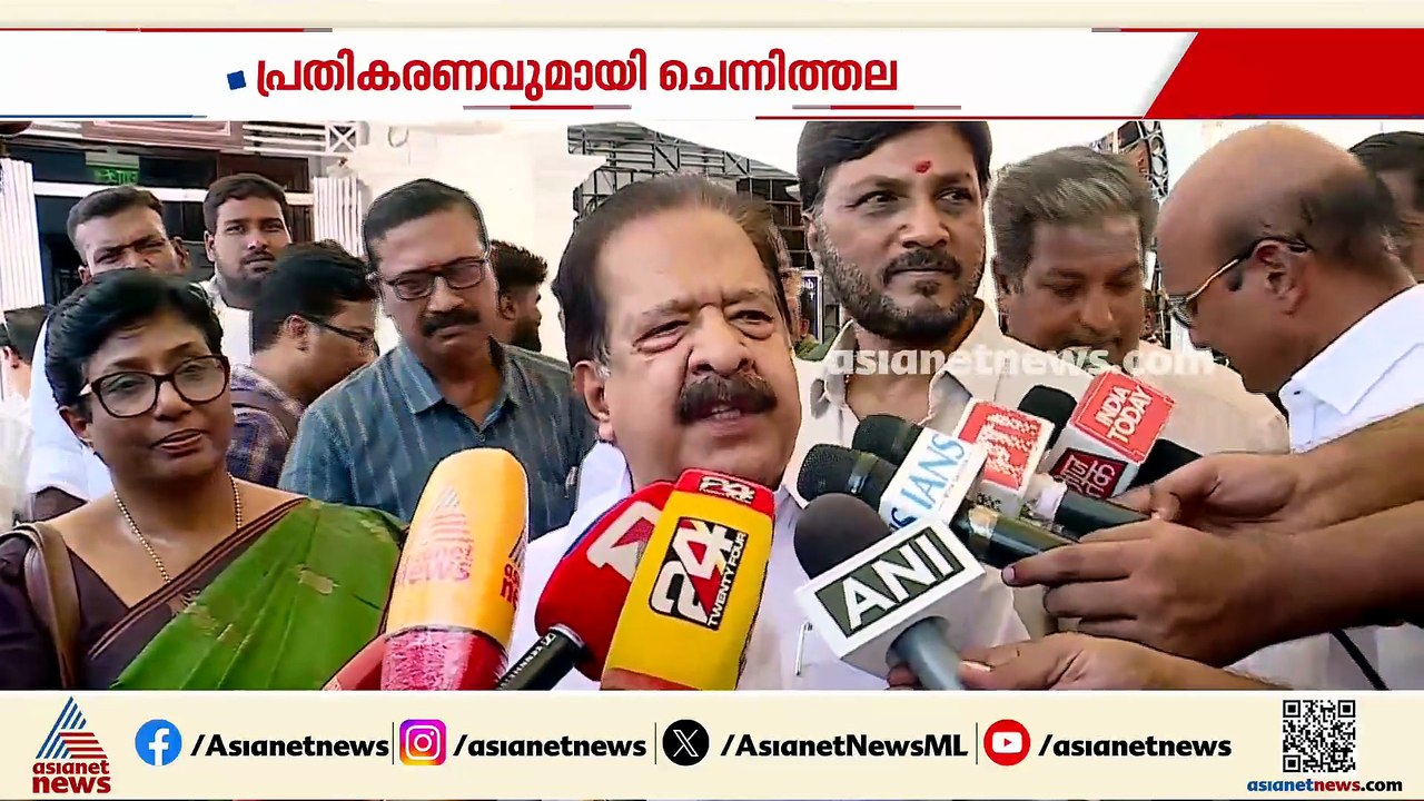 ചിലർക്ക് തിരക്കുണ്ട് എന്ന് കരുതി അജിത് കുമാറിനെതിരെ നടപടി എടുക്കാൻ കഴിയില്ലെന്ന് മുഖ്യമന്ത്രി