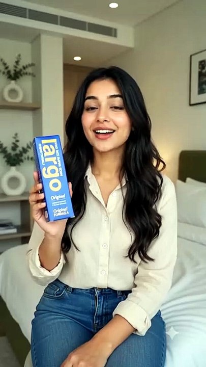 How To Use Original Largo Cream In Dubai UAE Co...