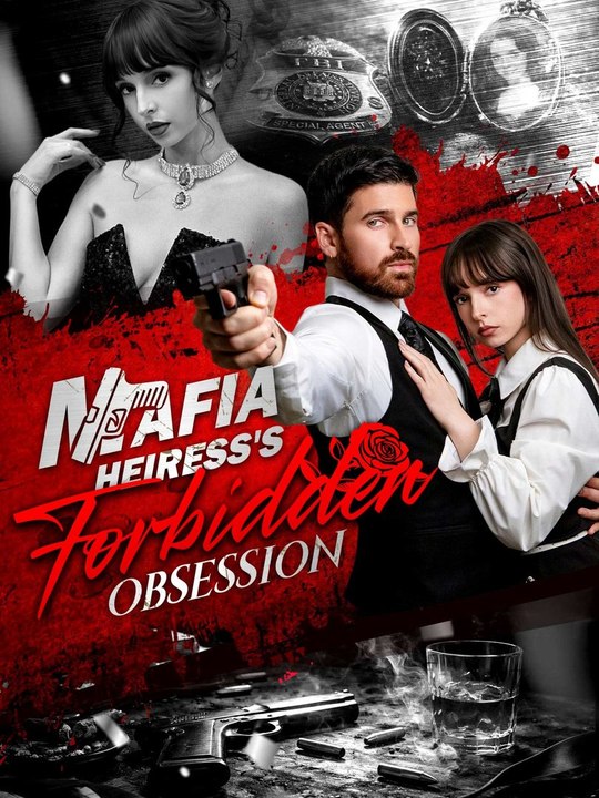 Mafia Heiress's Forbidden Obsession | Full Series (57 eps) HD
