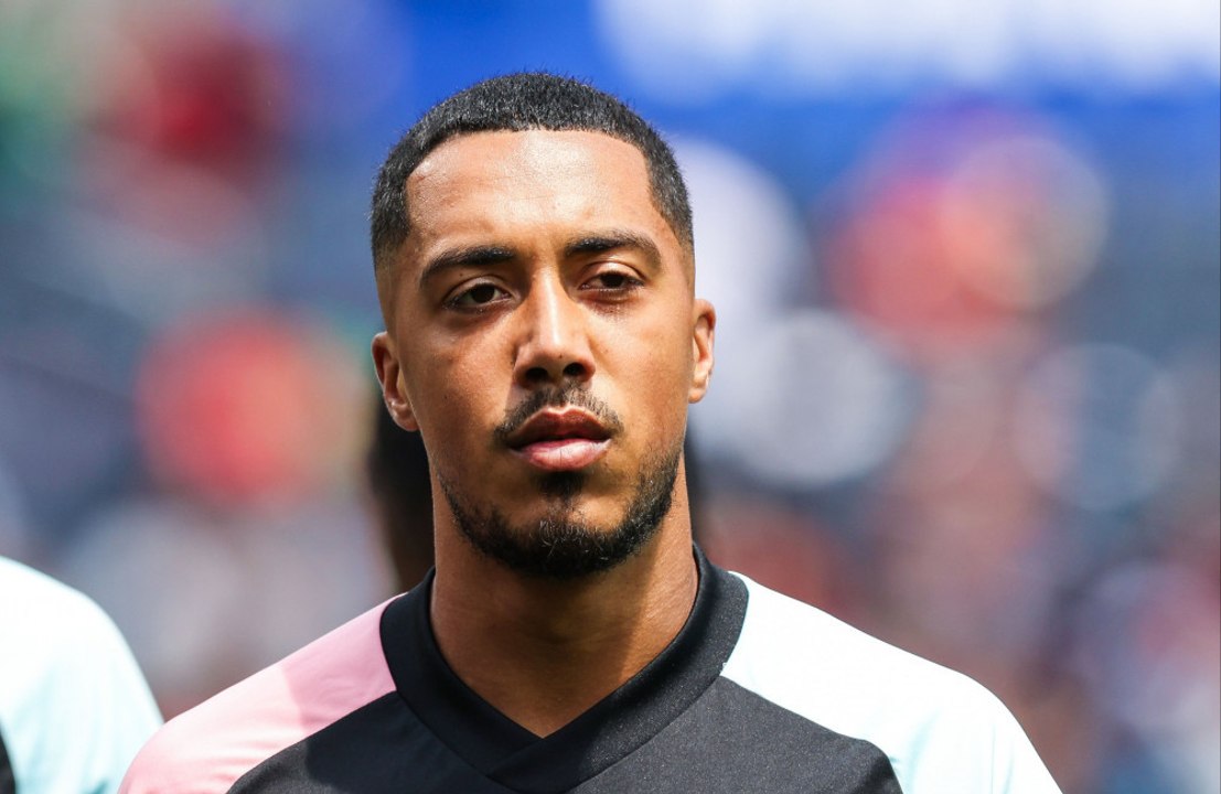 Youri Tielemans is proud to be a Manchester United player
