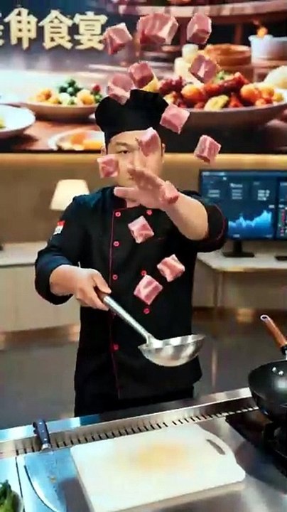 O Chef Injustiçado Voltou ao Topo Série Completa