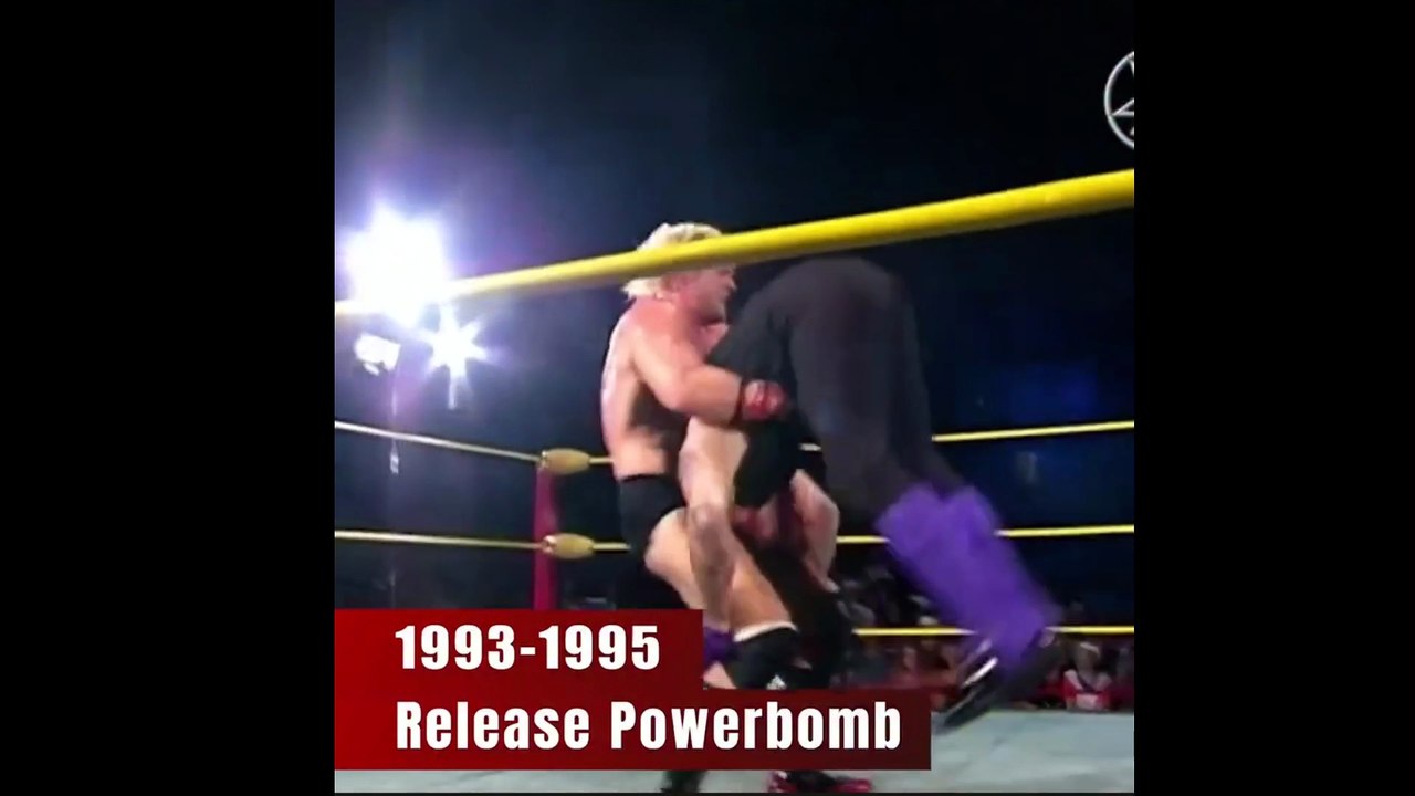 Finisher Evolution : Kane
