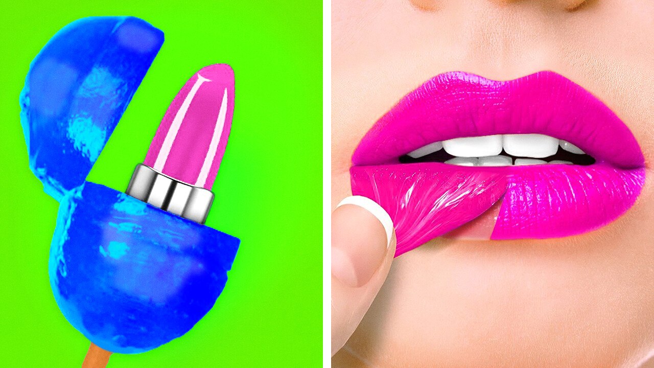 EASY HACKS WITH SIMPLE THINGS || Coolest Hacks and DIY Ideas You Wish You Knew Before by 123 GO!GOLD