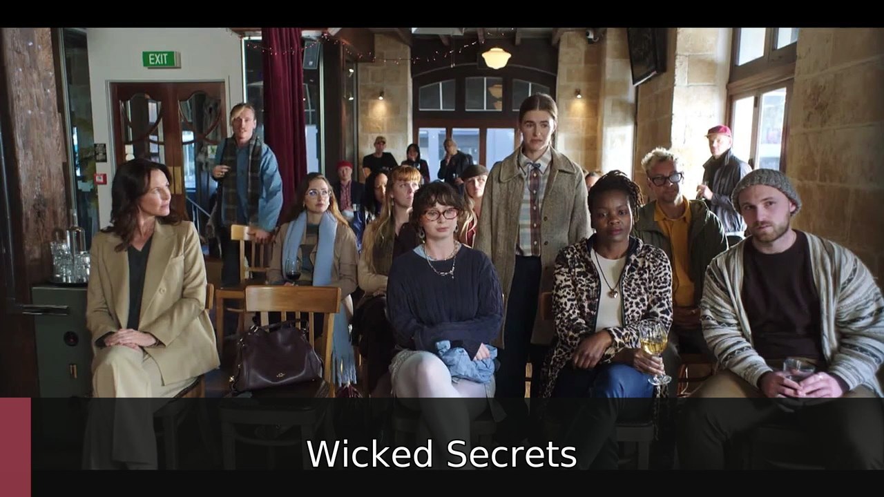 Head Girl (2026) Season 1 Episode 4 #englishsub #watchfull⚡️🍿⚡️ | Wicked Secrets