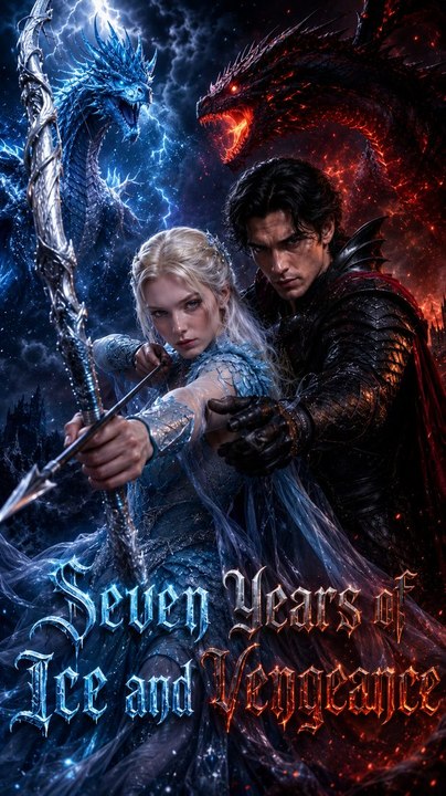 Seven Years of Ice and Vengeance - Full Episode (ENGSUB) | Ice Dragon Revenge, Fantasy Romance, Werewolf Drama #ASM