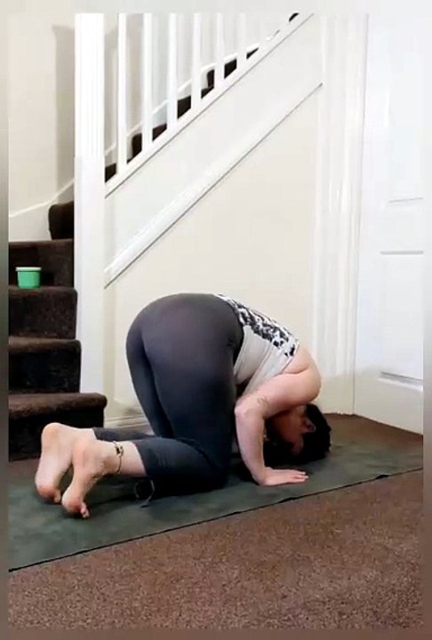 Full tuff exercise time