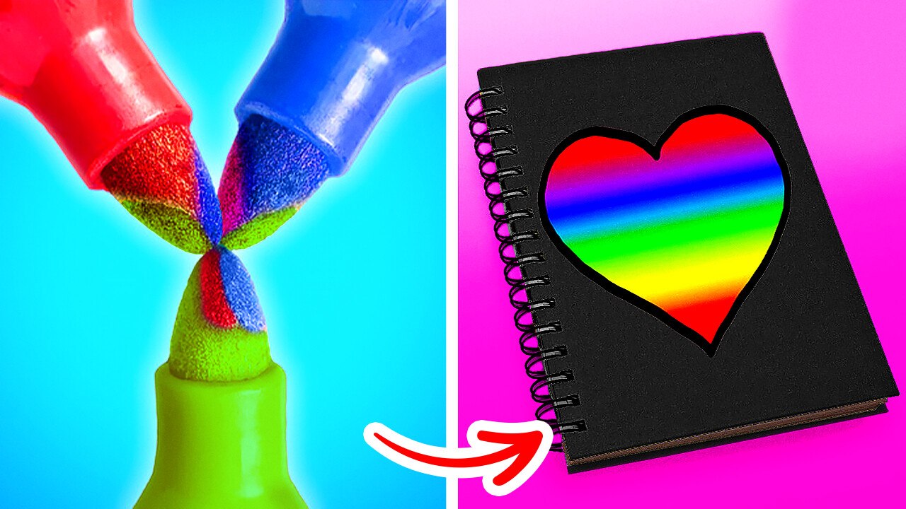 Creative Drawing Tricks to Outperform Your Friends in Art Challenges