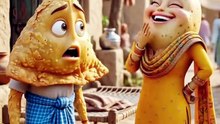 Aalo or samosa ki lave story