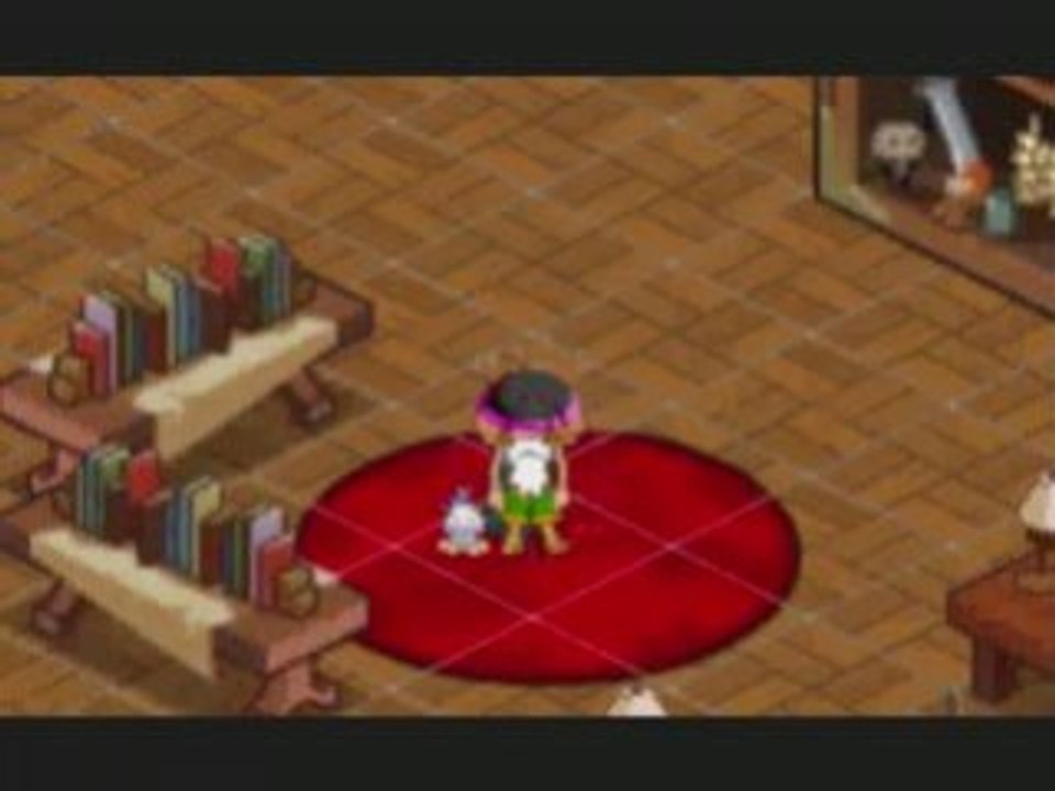 Dofus system-of-a-drop, Enu 16X Silouate