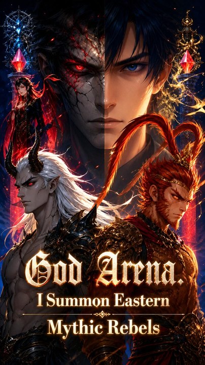 God Arena: I Summon Eastern Mythic Rebels - Full EP (ENGSUB) | Mythology Fantasy, Battle Arena, Action Short Drama