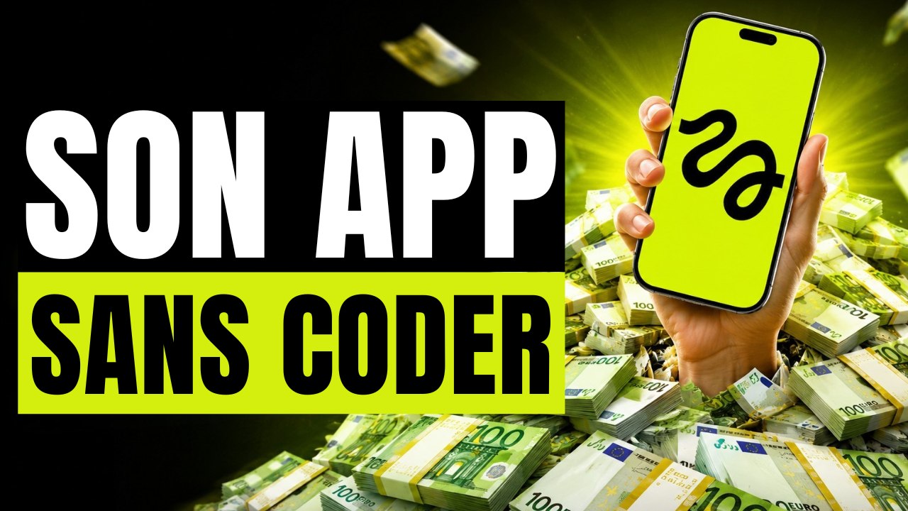 Créer une application sans coder avec Higgsfield App