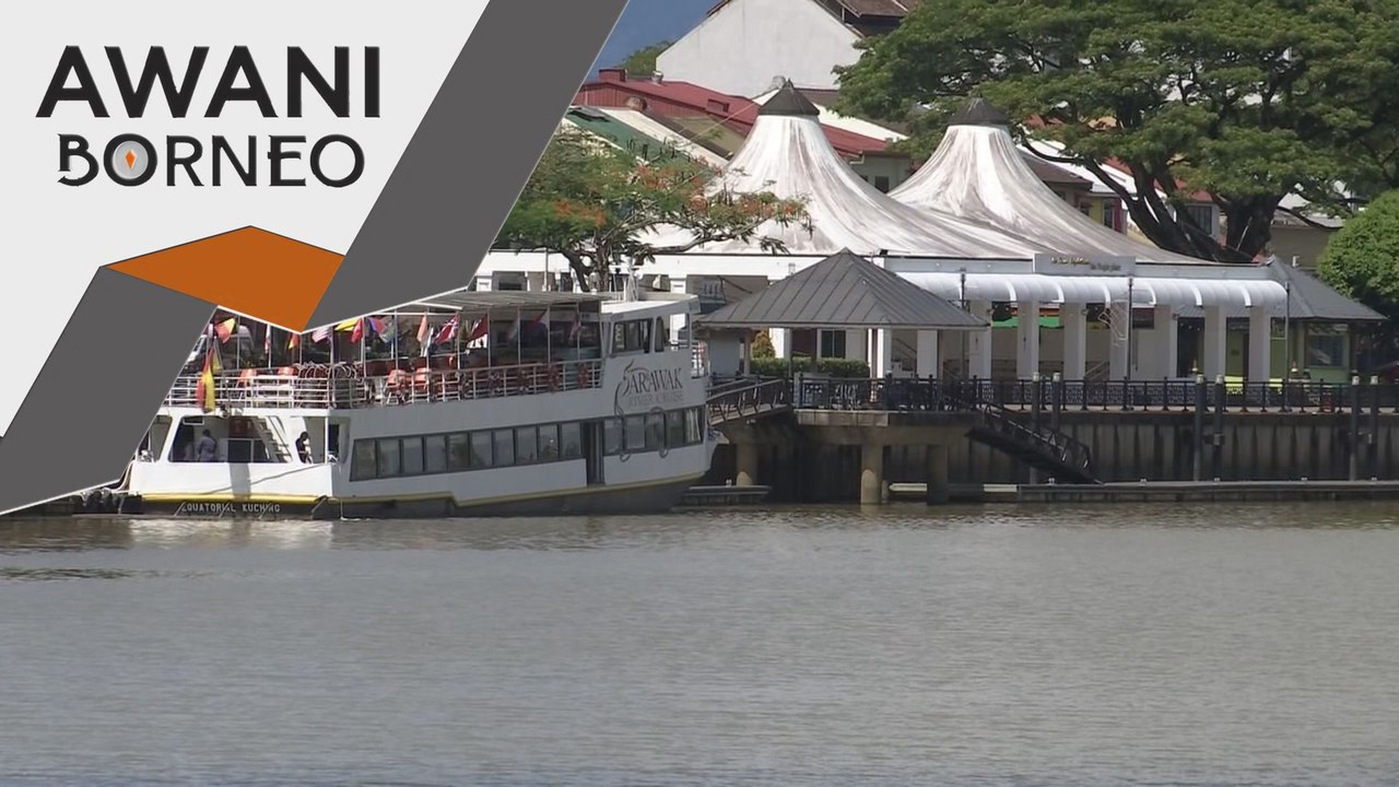 Sarawak ada kelebihan sumber air
