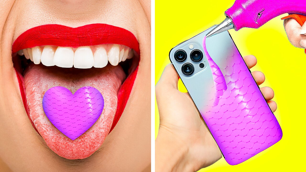 Innovative Parenting Hacks Using 3D Pen and Hot Glue