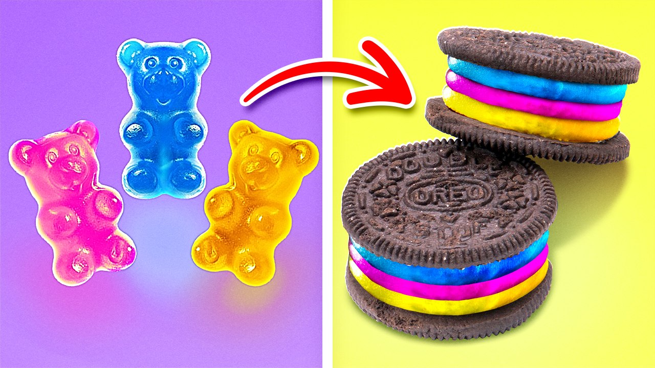 Delicious Food Hacks and Clever Tricks with Your Favorite Ingredients