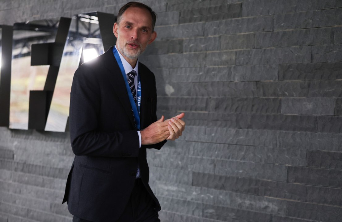 Thomas Tuchel says Jude Bellingham’s reaction was ‘very normal’