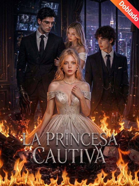 La princesa cautiva丨Full EP