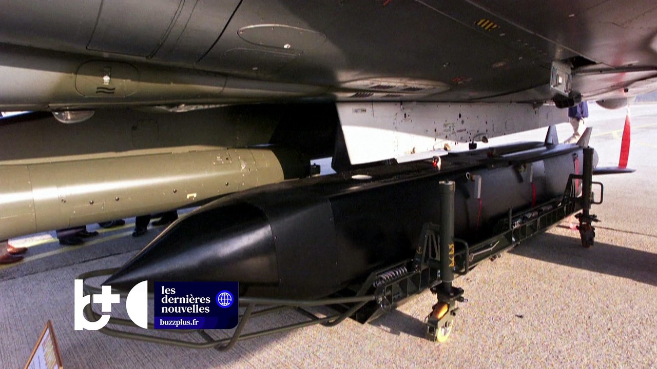 L'Ukraine hérite du projet Storm Shadow / Construira elle-même ces missiles de croisière