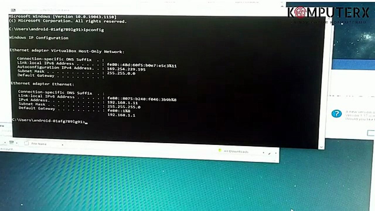 CARA SETTING IP ADDRESS AGAR TIDAK BERUBAH UBAH PADA ROUTER ZTE F609