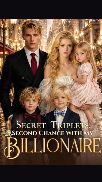 Secret Triplets Second Chance With My Billionaire