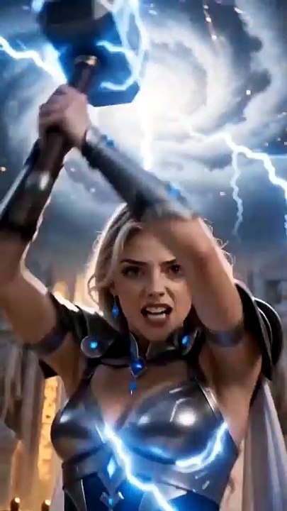 Don’t Mess with Her! The Thunder Goddess Returns! - New Movie 2026  🧡🍏 🔥[Hot 2026] (2026) - FULL ENGSUB | Reelshort Hot HD [Full Movie]