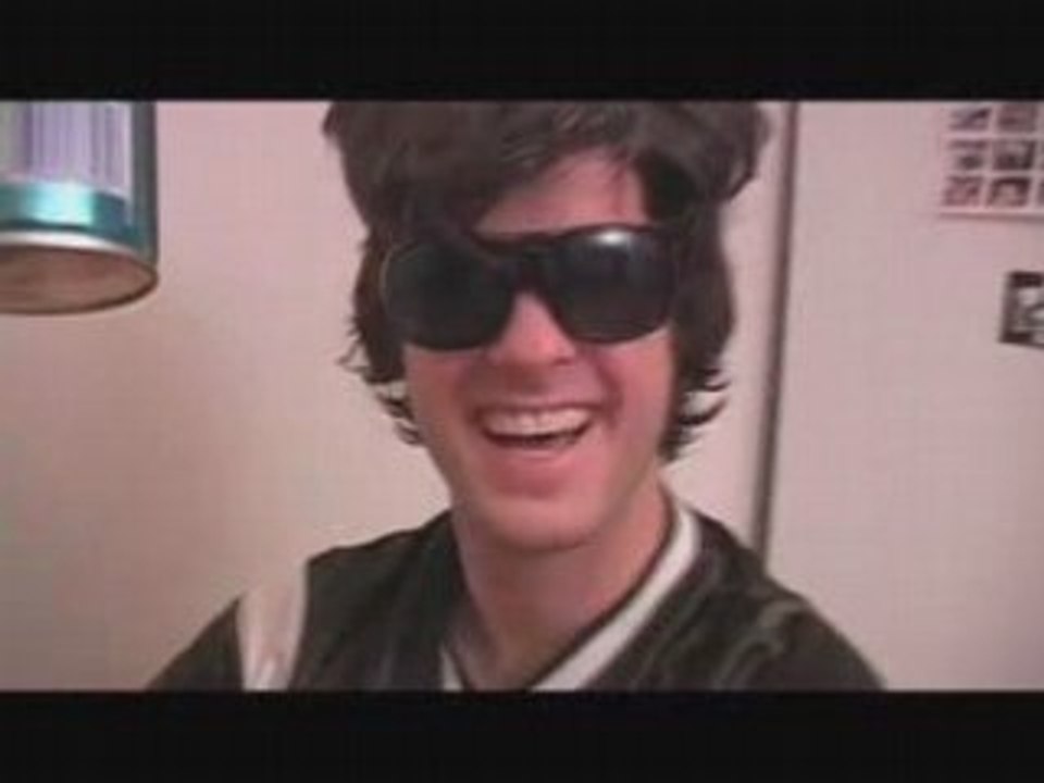 80's trivia skit