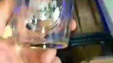 Gravando caneca vidro